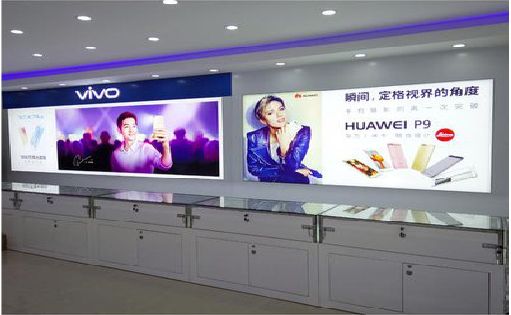 崇仁软膜灯箱的材料组成。