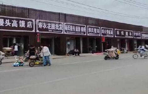 崇仁政府规划的统一招牌样式有哪些？